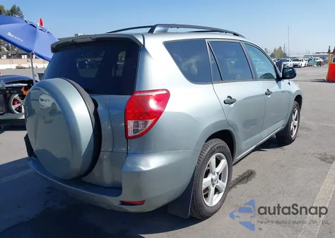 2006 Toyota Rav4 from USA, damaged, VIN JTMZD33VX65006792